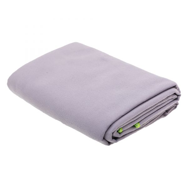 Toalla Marlin Microfiber Travel Towel Gris