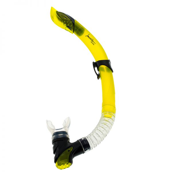 Marlin Ultra Yellow Snorkel