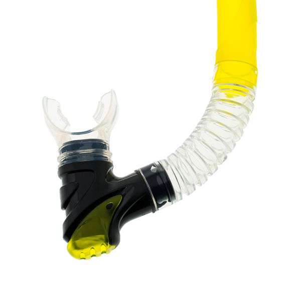 Marlin Ultra Yellow Snorkel