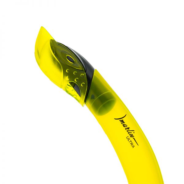 Marlin Ultra Yellow Snorkel