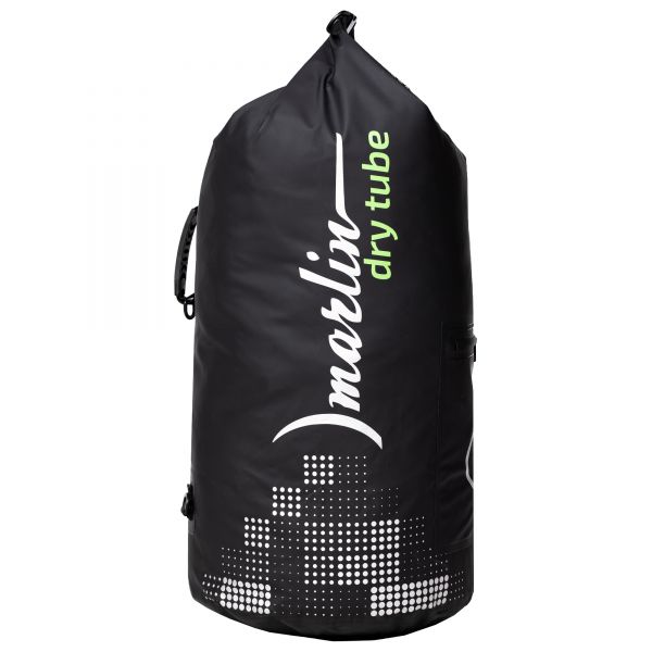 Bolsa hermética Marlin Dry Tube 2.0 80l Negro