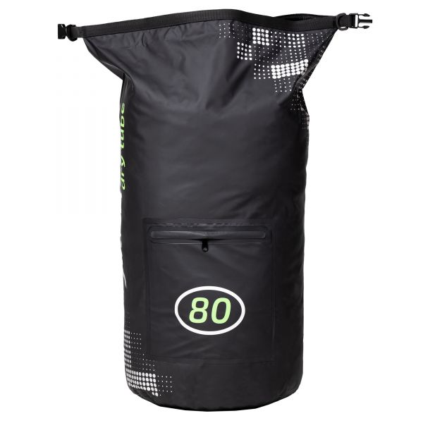 Bolsa hermética Marlin Dry Tube 2.0 80l Negro