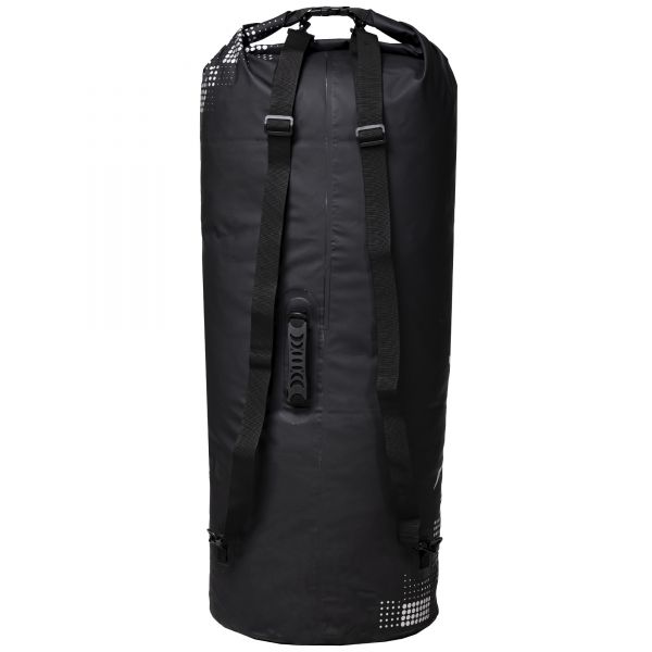 Bolsa hermética Marlin Dry Tube 2.0 110L Negro