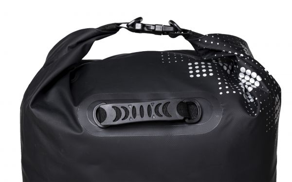 Bolsa hermética Marlin Dry Tube 2.0 110L Negro