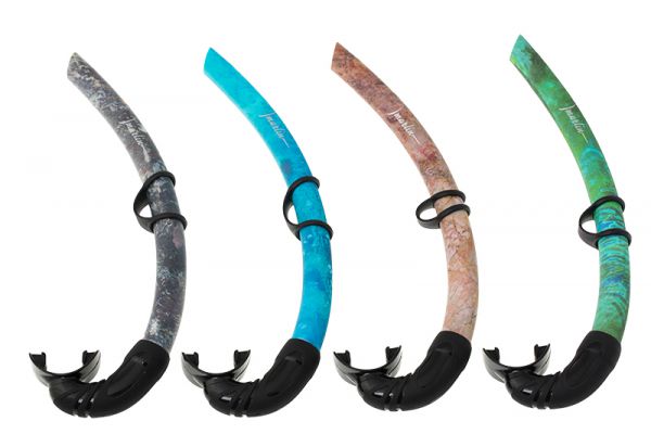 Marlin Classic Camo Black Snorkel