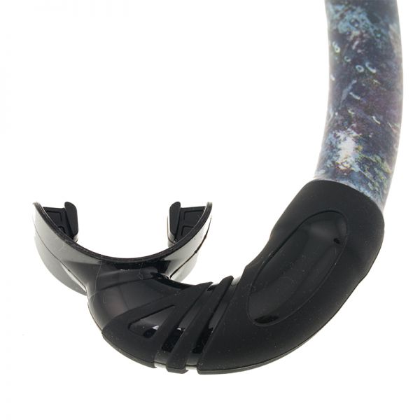 Marlin Classic Camo Black Snorkel