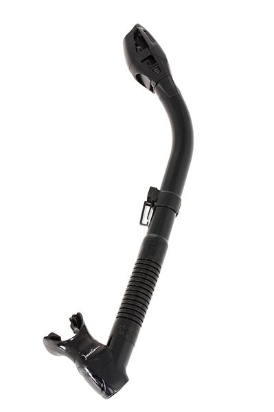 Marlin Dry Top Black Snorkel