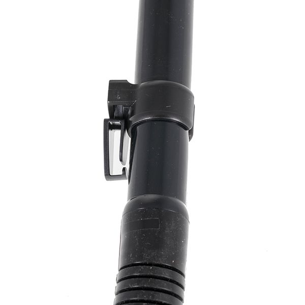 Marlin Dry Top Black Snorkel