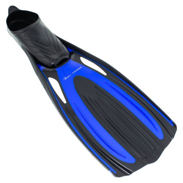 Ласты Marlin CAYMAN Full Foot Blue