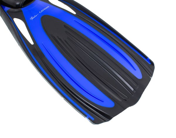 Fins Marlin CAYMAN Full Foot Blue