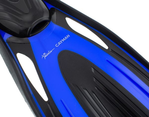 Aletas Marlin CAYMAN Full Foot Azul