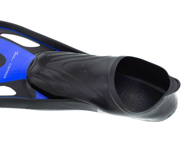 Fins Marlin CAYMAN Full Foot Blue