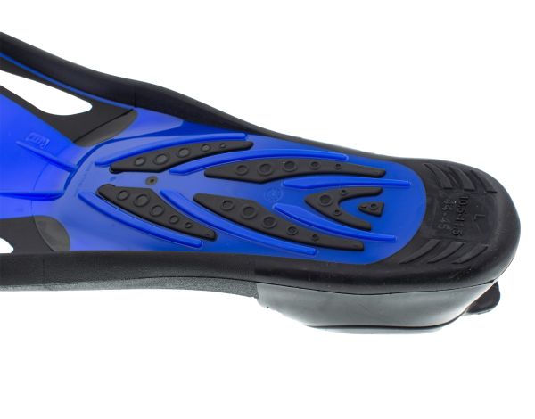 Fins Marlin CAYMAN Full Foot Blue