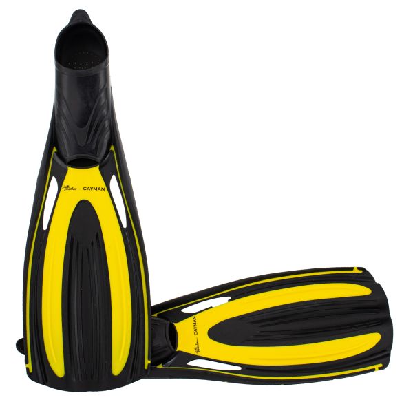 Ласты Marlin CAYMAN Full Foot Yellow