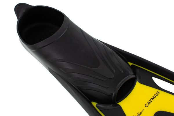 Ласти Marlin CAYMAN Full Foot Yellow