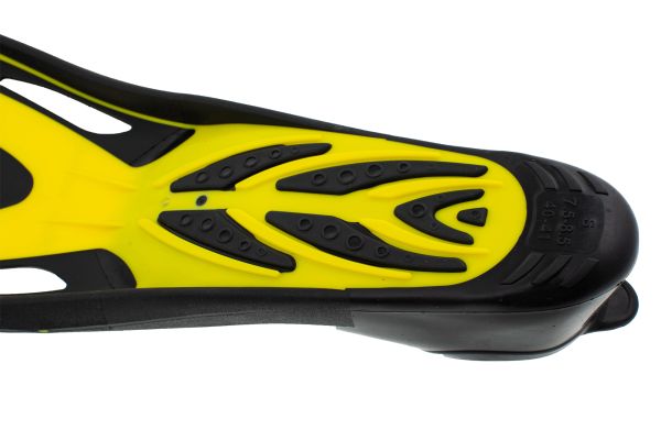 Fins Marlin CAYMAN Full Foot Yellow