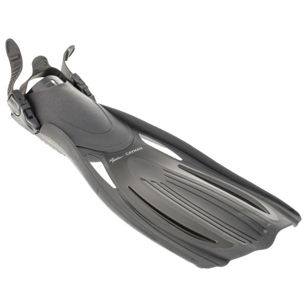 Fins Marlin CAYMAN Open Heel Black