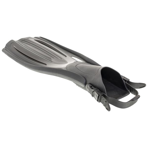 Fins Marlin CAYMAN Open Heel Black