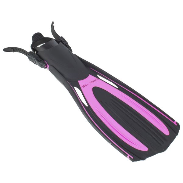 Fins Marlin CAYMAN Open Heel Pink