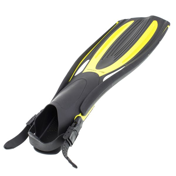 Aletas Marlin CAYMAN Open Heel Amarillo