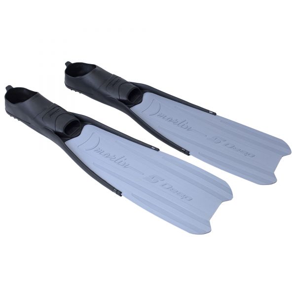 Fins Marlin DEEP S Soft grey