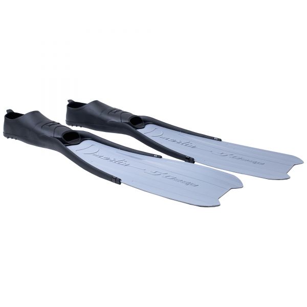 Fins Marlin DEEP S Soft grey