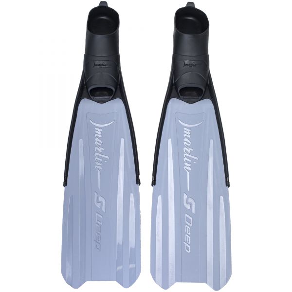 Fins Marlin DEEP S Soft grey