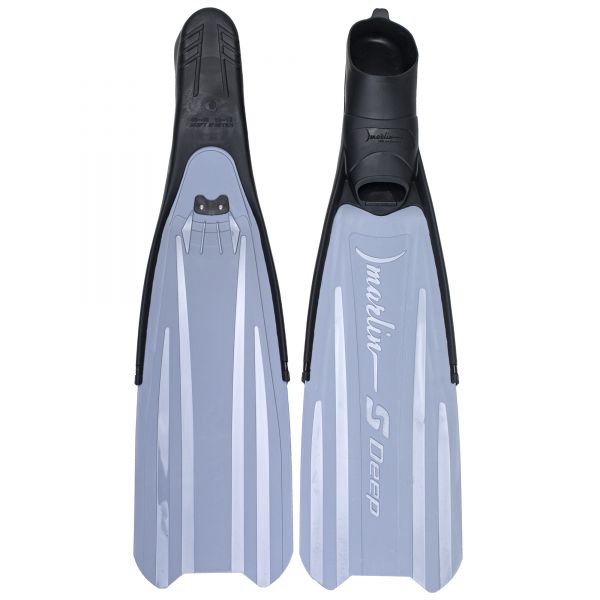 Fins Marlin DEEP S Soft grey