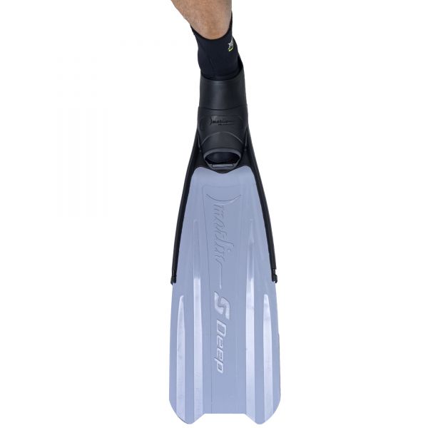 Fins Marlin DEEP S Soft grey