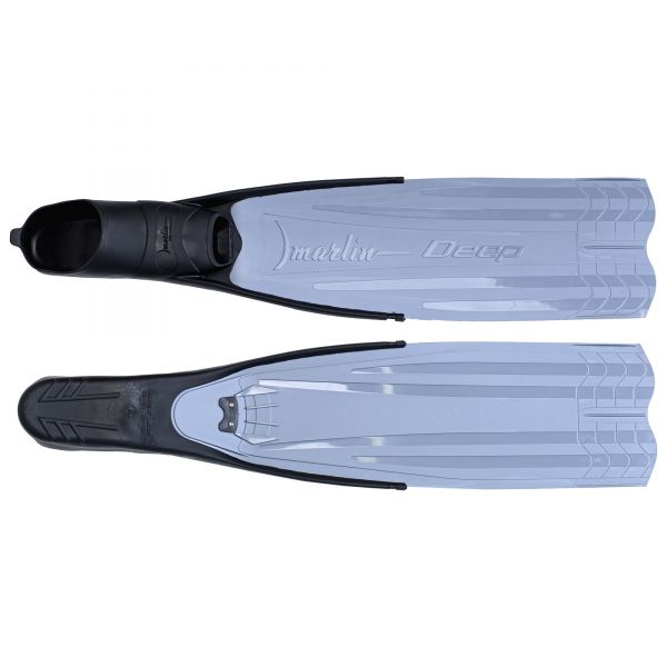 Fins Marlin DEEP Soft grey