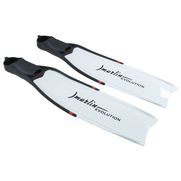 Fins Marlin EVOLUTION Black/White