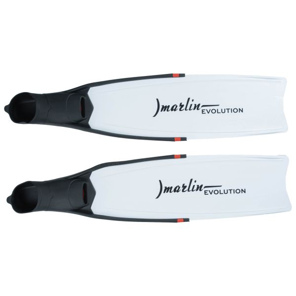 Fins Marlin EVOLUTION Black/White