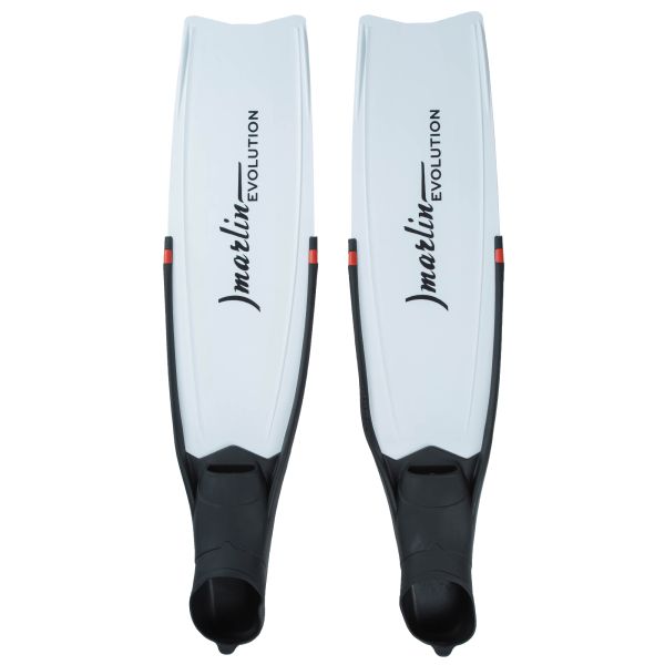 Fins Marlin EVOLUTION Black/White