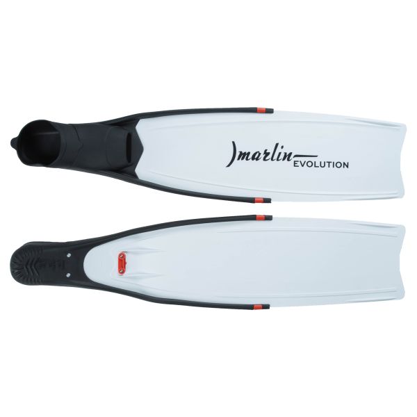 Fins Marlin EVOLUTION Black/White