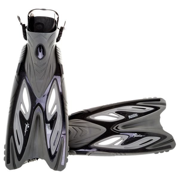 Marlin Swimming Fins Florida Black