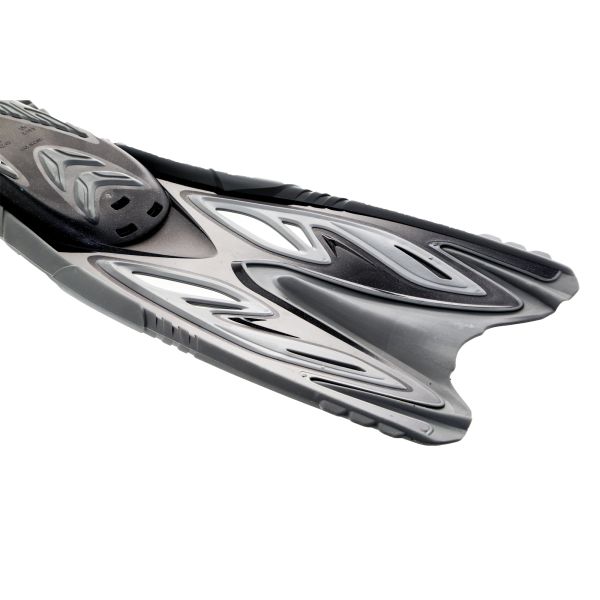 Marlin Swimming Fins Florida Black