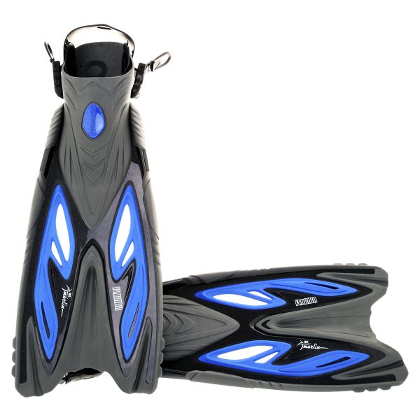 Marlin Scuba Fins Florida Blue