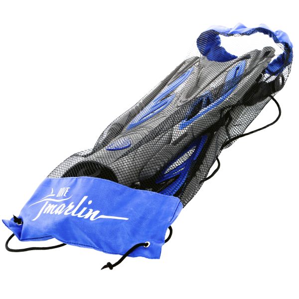 Marlin Scuba Fins Florida Blue