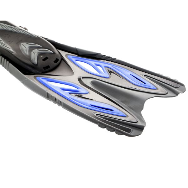 Marlin Scuba Fins Florida Blue