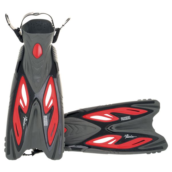 Marlin Fins Florida Red