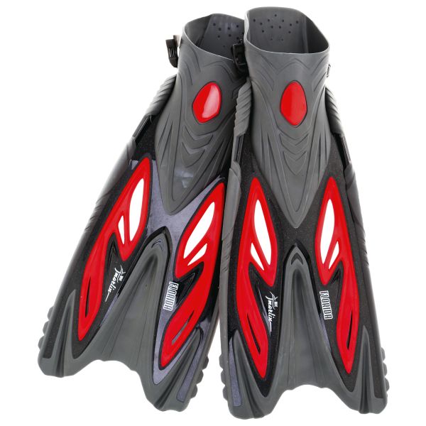 Marlin Fins Florida Red