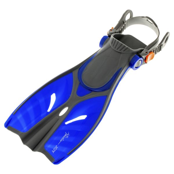 Junior fins Marlin JOY Blue