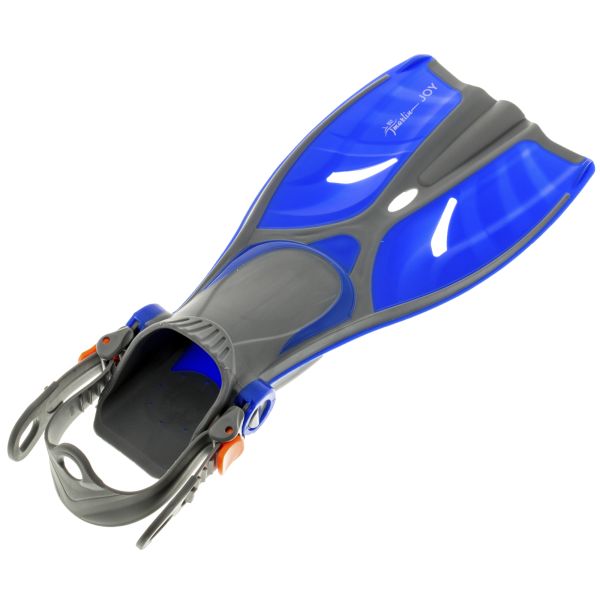 Junior fins Marlin JOY Blue