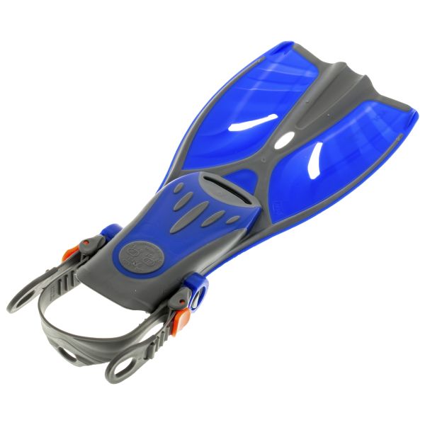 Junior fins Marlin JOY Blue