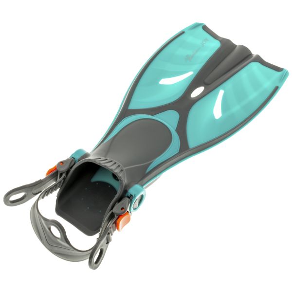 Junior fins Marlin JOY Green