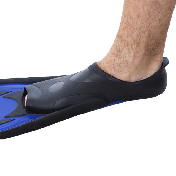 Snorkeling Fins Marlin Miami Blue