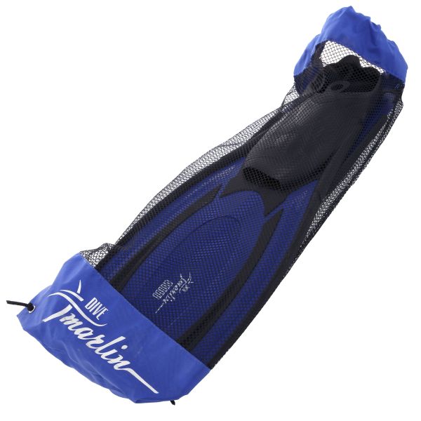 Snorkeling Fins Marlin Miami Blue