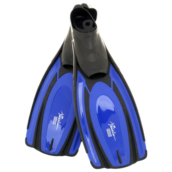 Snorkeling Fins Marlin Miami Blue