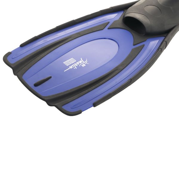 Snorkeling Fins Marlin Miami Blue