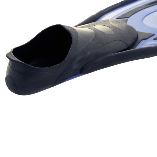 Snorkeling Fins Marlin Miami Blue